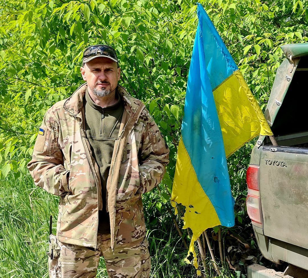 It is the only opportunity to legally kill enemies - Ukrainian director ...