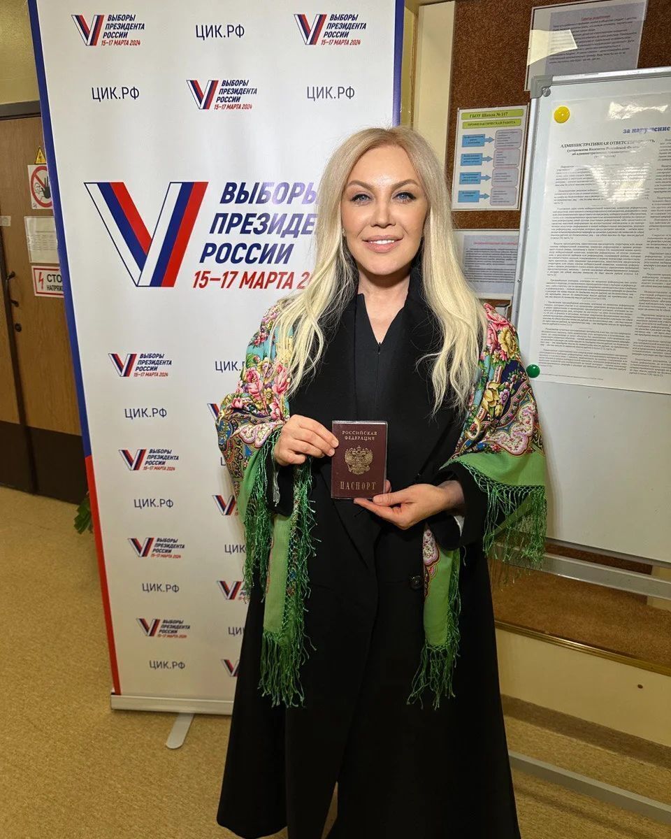 Povalii explained why she supported Yanukovych and even became his adviser