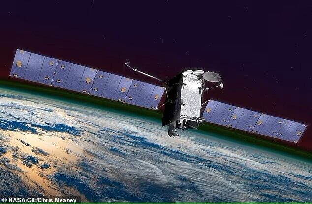 NASA odkryła dziwne struktury w kształcie litery X w górnej atmosferze Ziemi, które mogą zakłócać sygnały radiowe i GPS.