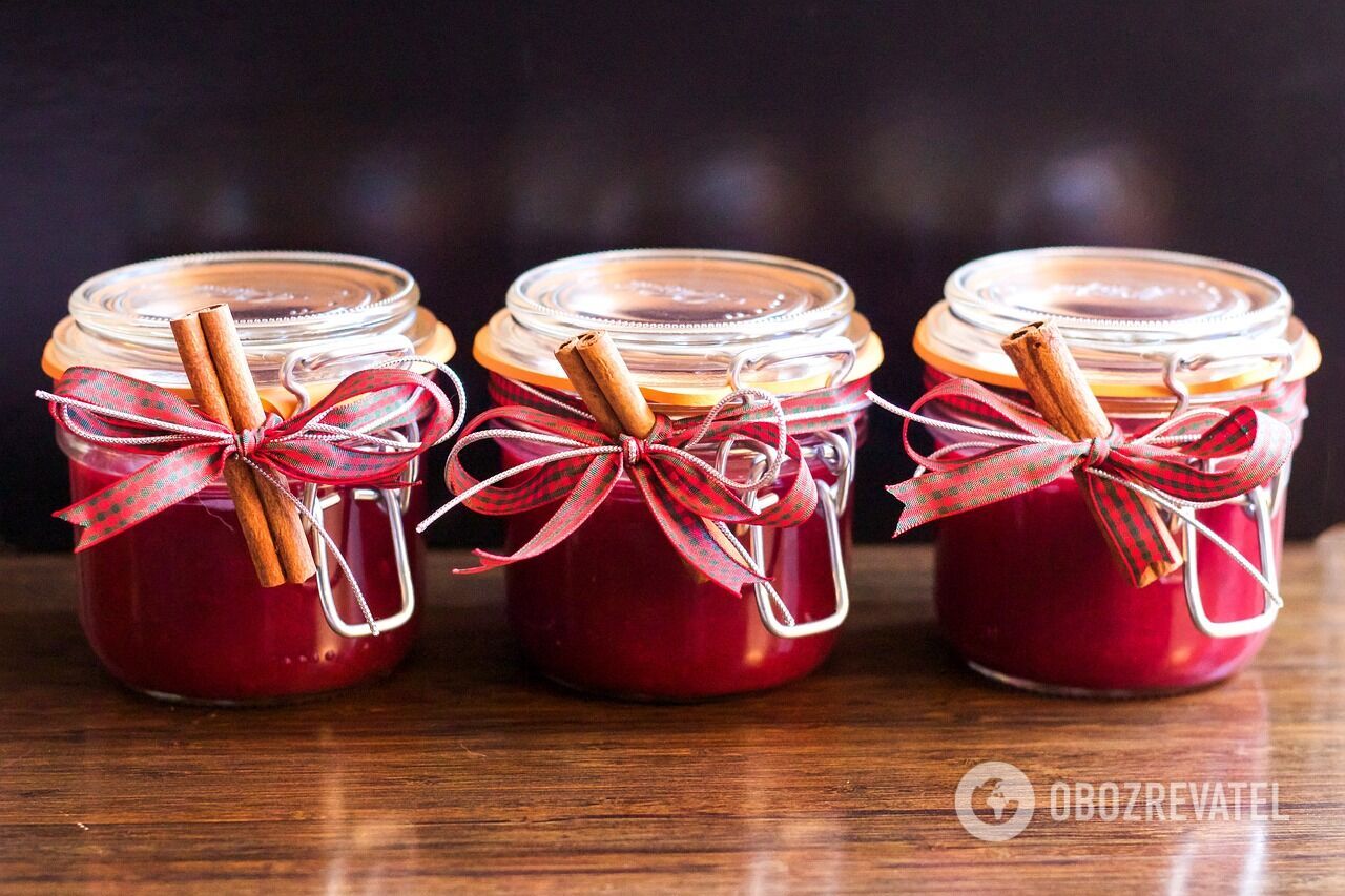 How to thicken jam if it turns out to be liquid: here are some effective methods