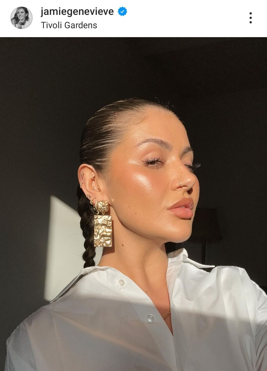 How to make a truly summer glowing makeup and collect a lot of compliments