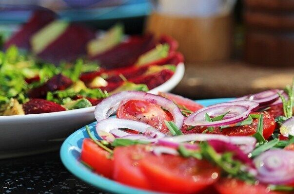 Pickled tomatoes that can be eaten right away