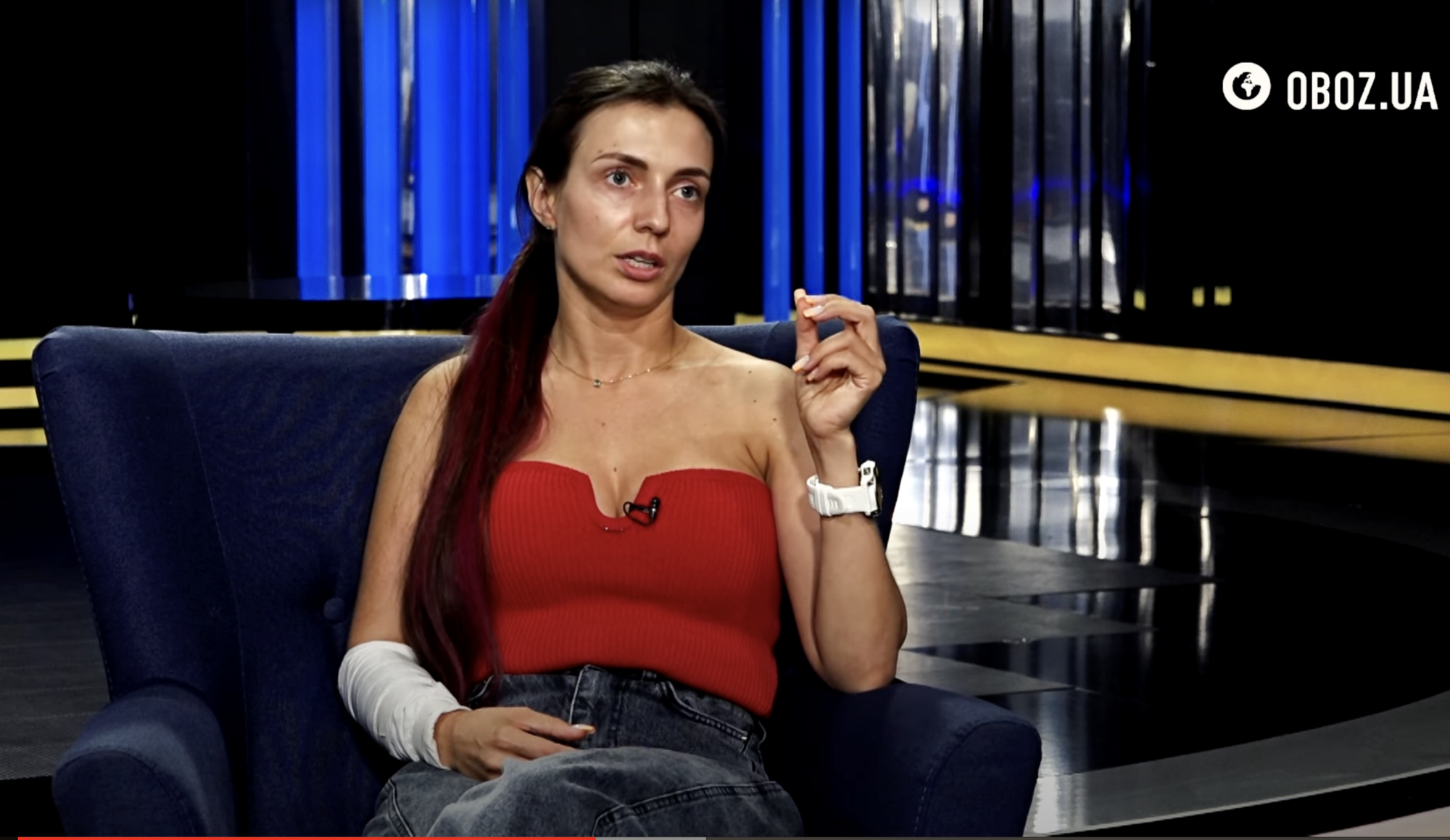 ''Leave them alone!'' Katia Rybalka expressed an ''unpopular'' opinion about the Russian language in Ukraine