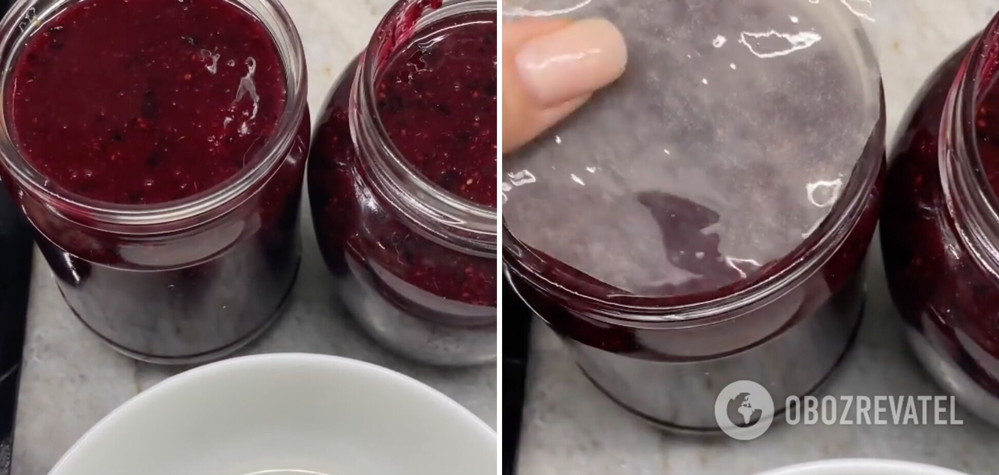 How to preserve the freshness and quality of raw currant jam