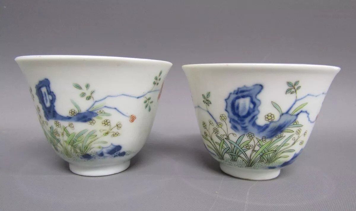 Chinese porcelain from the attic brought the British woman 200 thousand