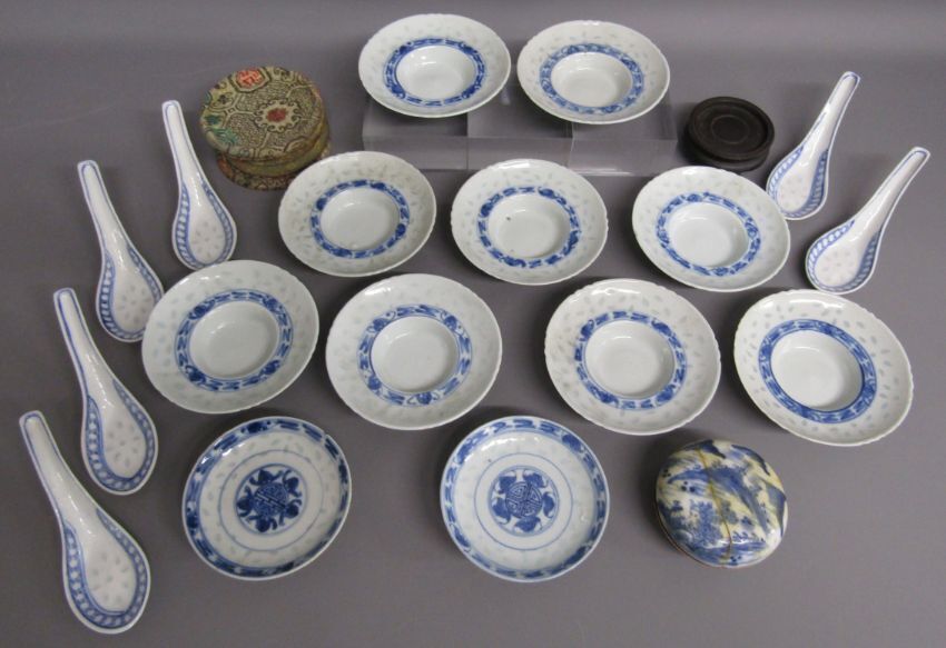 Chinese tableware is in demand at auctions