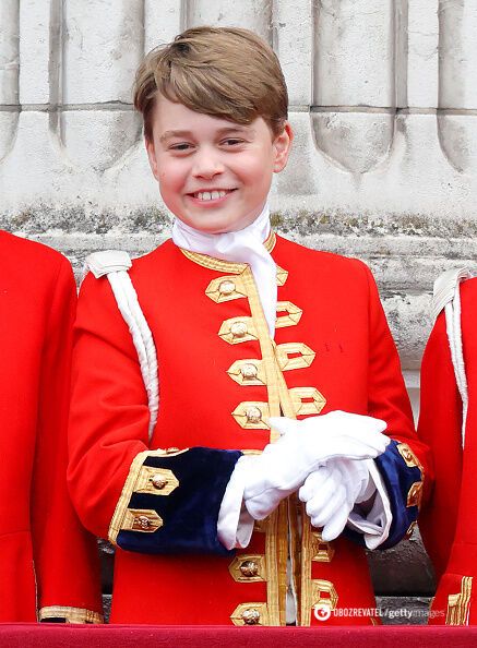 Prince George is advised to follow one important rule to become future king: it will come into effect one year from now