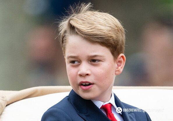 Prince George is advised to follow one important rule to become future king: it will come into effect one year from now