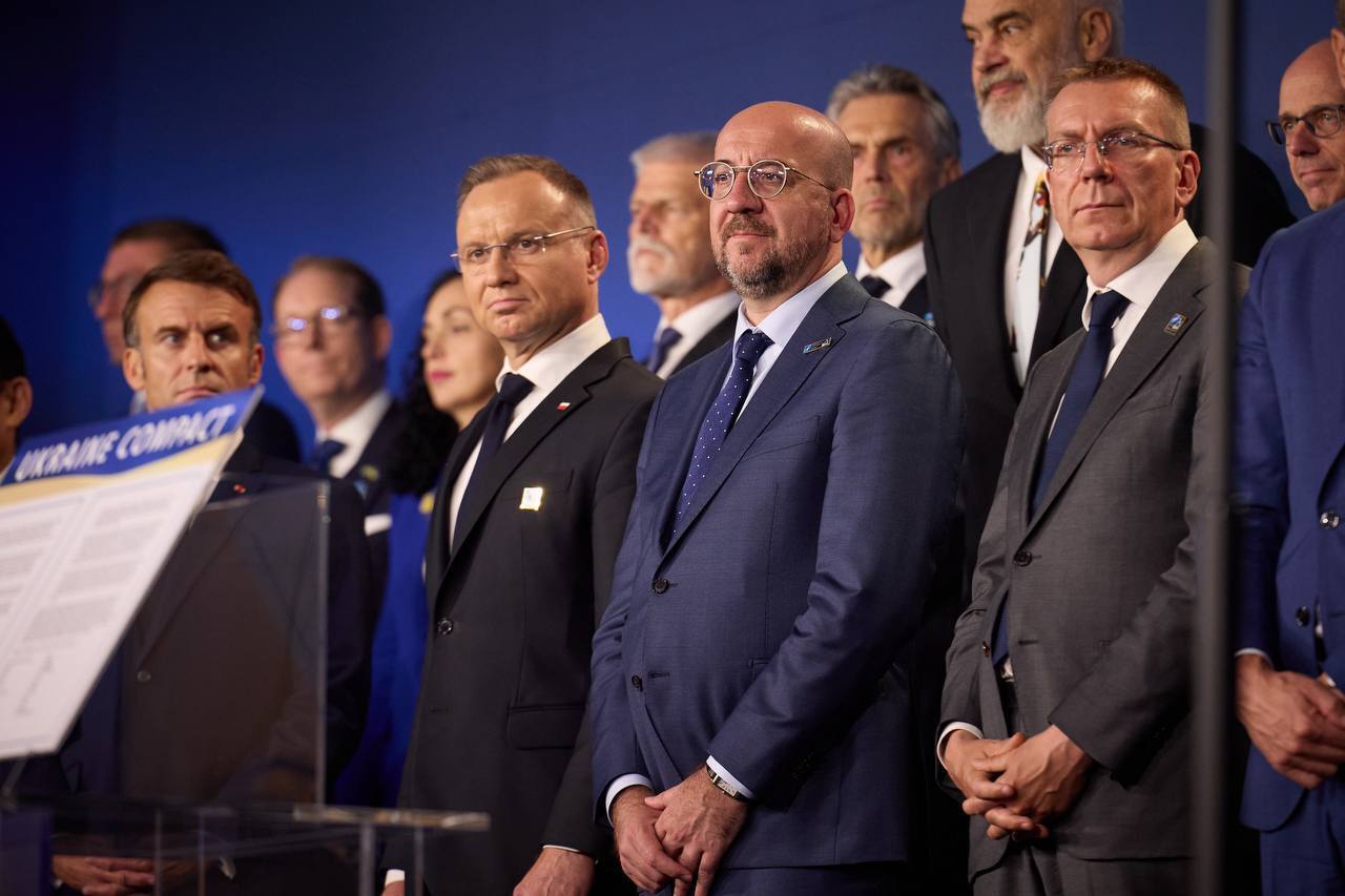 Historic Ukraine Compact signed at NATO summit: main provisions of the document