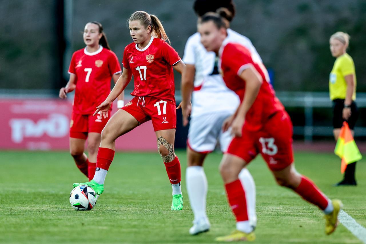 Joke of the day: Russia women's national football team loses to North Korea in a crushing defeat