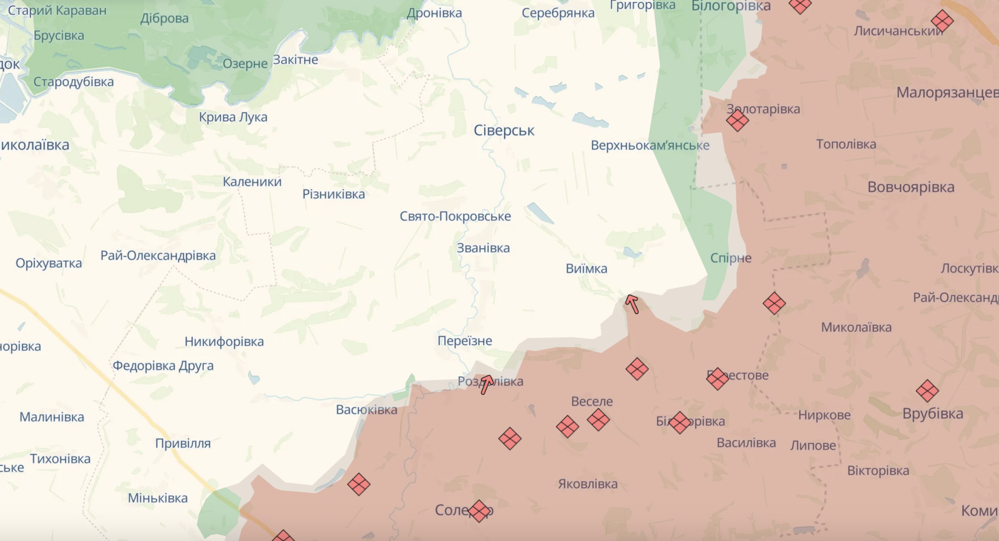 The enemy tried to advance in several directions at once: 136 combat engagements took place – the General Staff