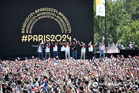 Paris Olympics set a record for the number of tickets sold, refuting Putin's words that the competition is not interesting without Russia