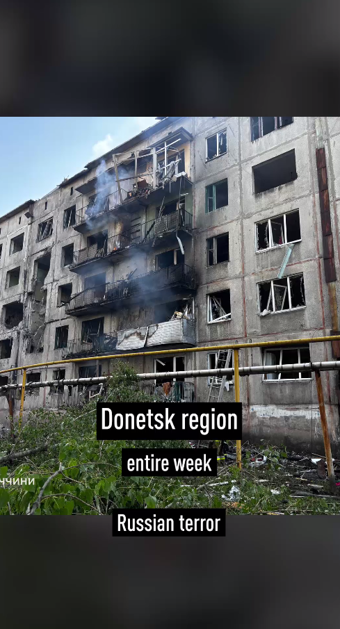 Russia used more than 700 guided bombs, 170 attack drones and almost 80 missiles against Ukraine over the week - Zelenskyy