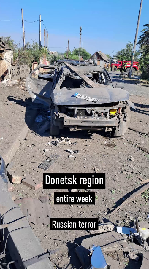 Russia used more than 700 guided bombs, 170 attack drones and almost 80 missiles against Ukraine over the week - Zelenskyy