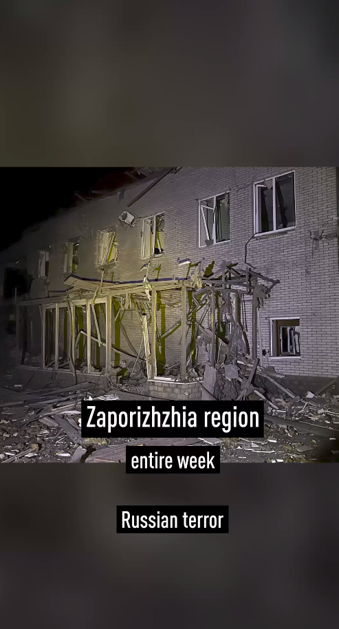 Russia used more than 700 guided bombs, 170 attack drones and almost 80 missiles against Ukraine over the week - Zelenskyy