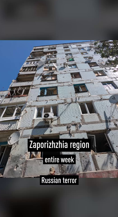 Russia used more than 700 guided bombs, 170 attack drones and almost 80 missiles against Ukraine over the week - Zelenskyy