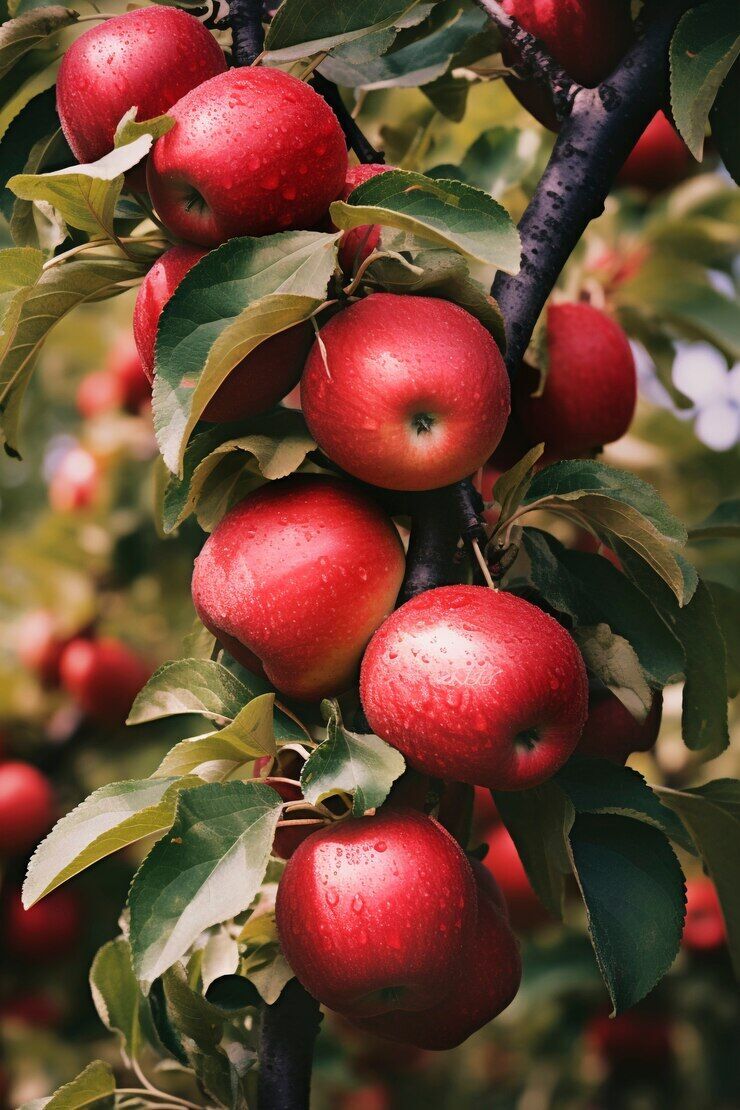 When to harvest apples: rules for different varieties