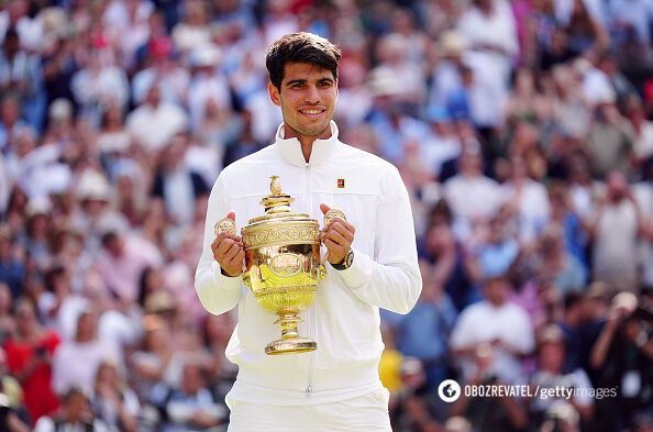 The winner of Wimbledon 2024 has been determined