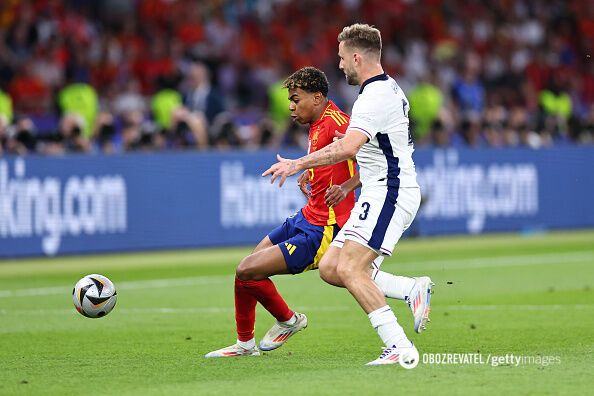 Spain won the European Football Championship for the fourth time in history, beating England in the final. Video