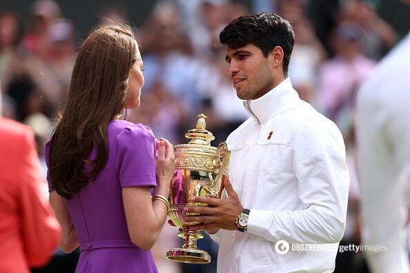 The winner of Wimbledon 2024 has been determined