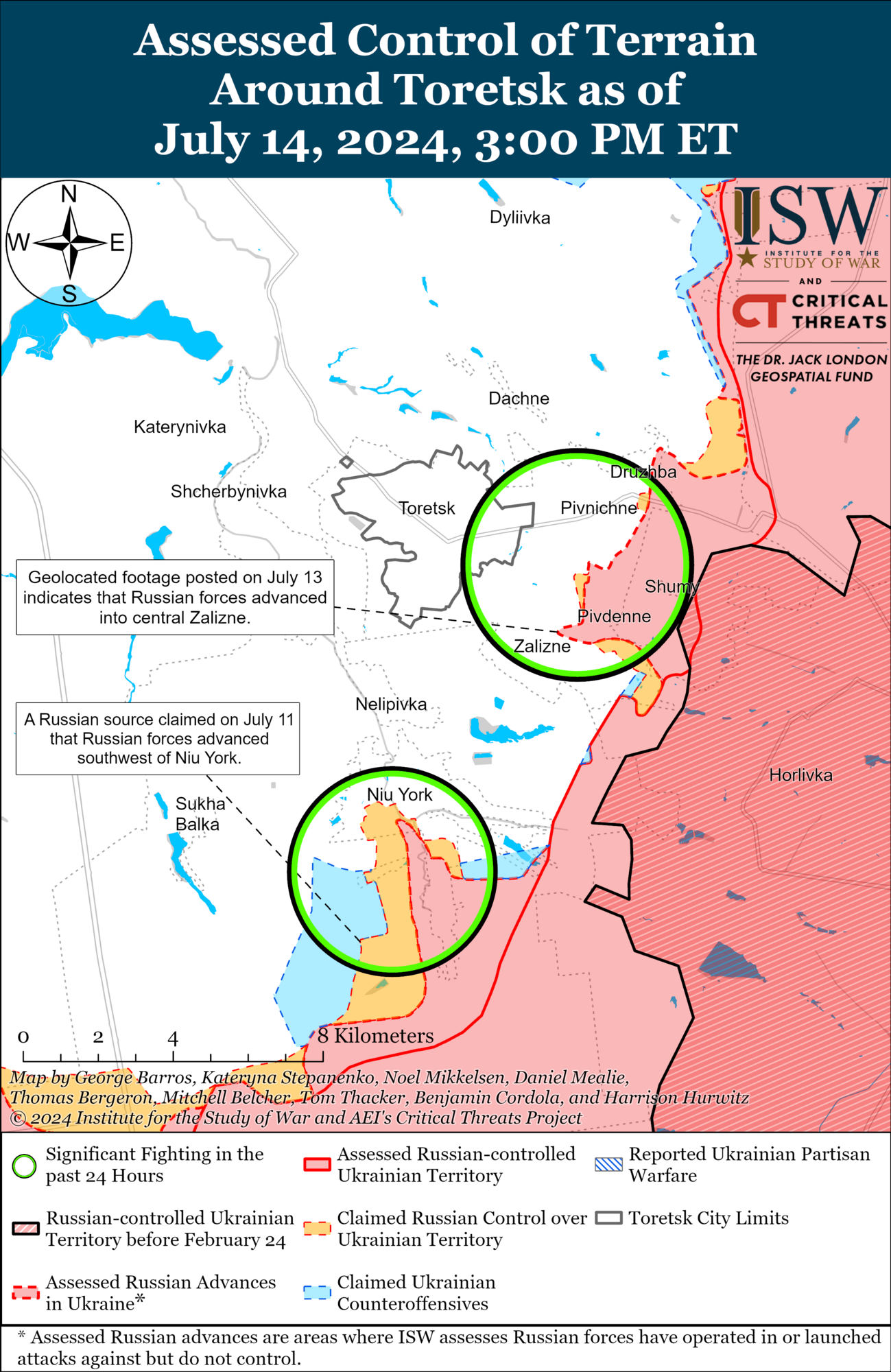 Russia has used insufficiently equipped units in the war against Ukraine: ISW explains what it means