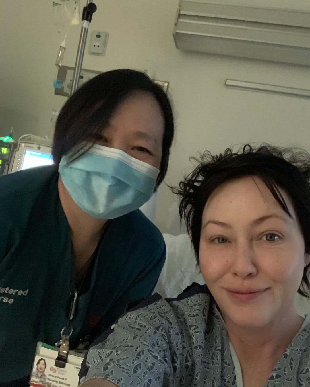 What Shannen Doherty looked like before her death: the last photos of the actress