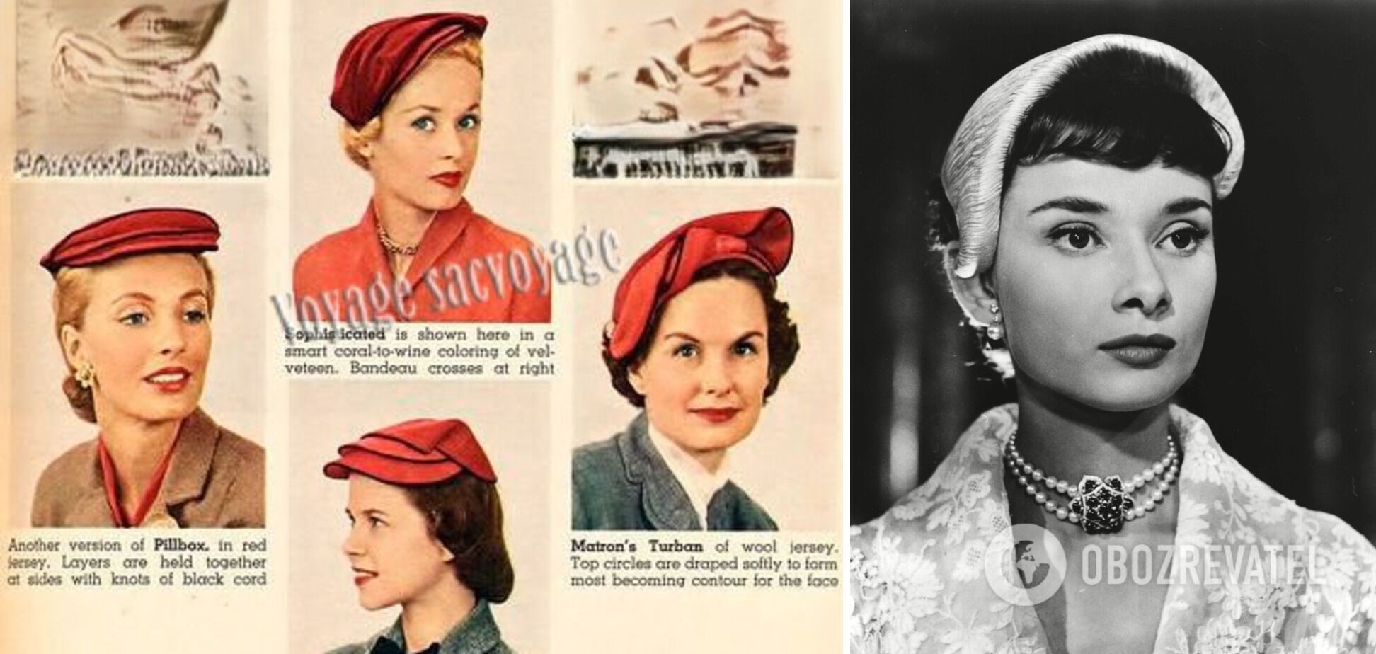 Why a hat fashionable in the West was called ''meningitis hat'' in the USSR: what it looked like