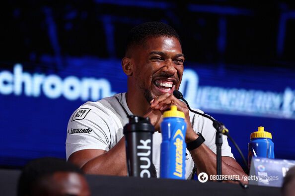 Joshua - Dubois: the favorite of the championship fight for Usyk's belt is named