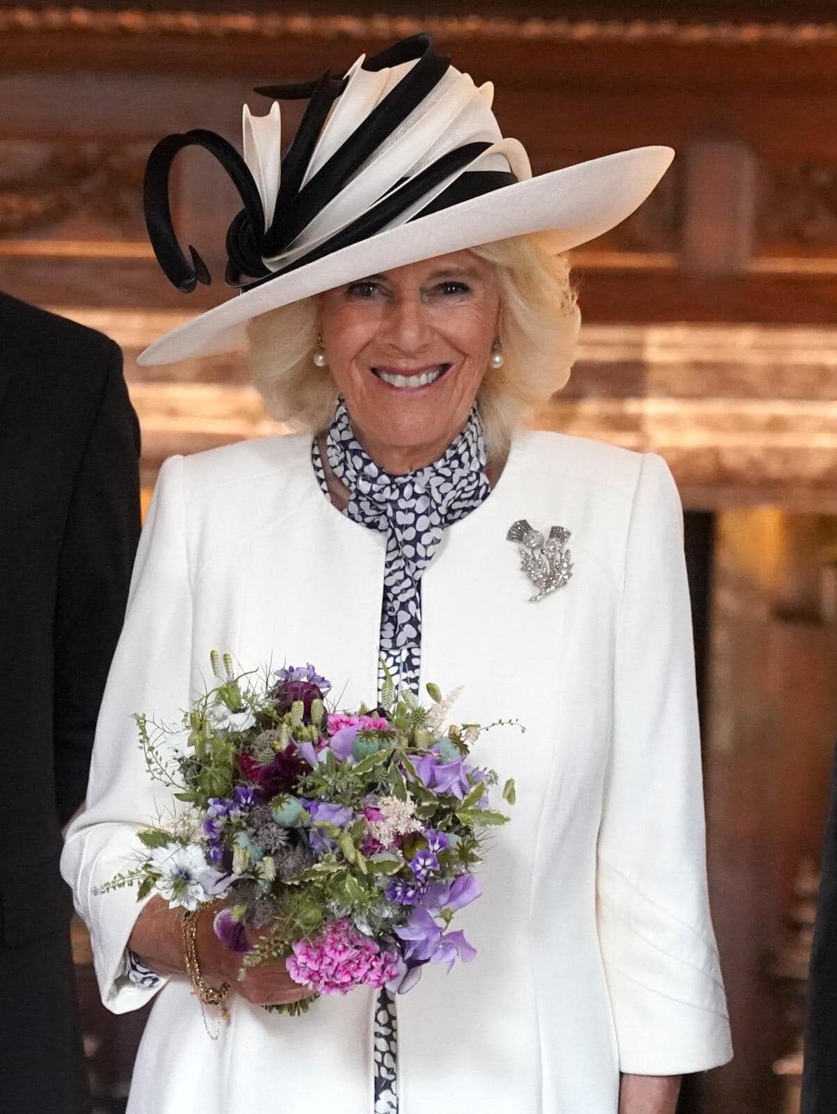 Queen Camilla is 77: how one conversation ended Charles' marriage, how many children she has and why it took the Brits so long to accept the monarch's choice