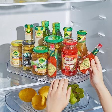 How to organize your refrigerator with familiar items: interesting tips