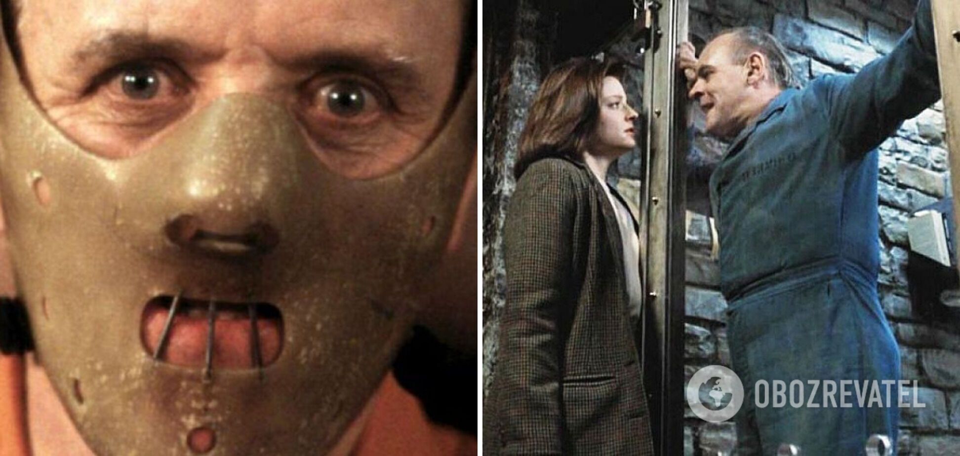 Anthony Hopkins played the lead role in the movie The Silence of the Lambs.