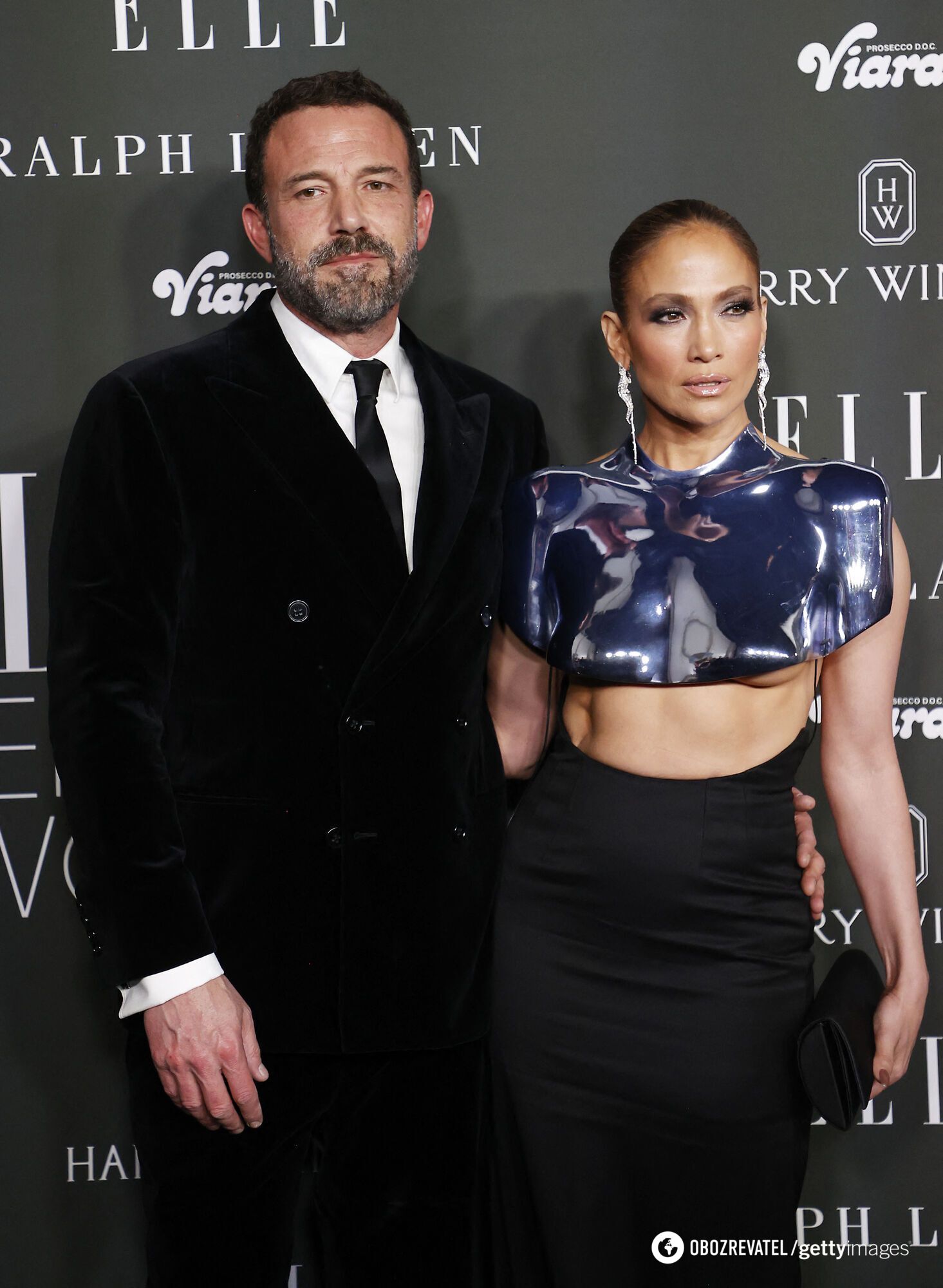 Jennifer Lopez and Ben Affleck ''celebrated'' their second wedding anniversary separately: what it was like on July 16, 2022. Photo