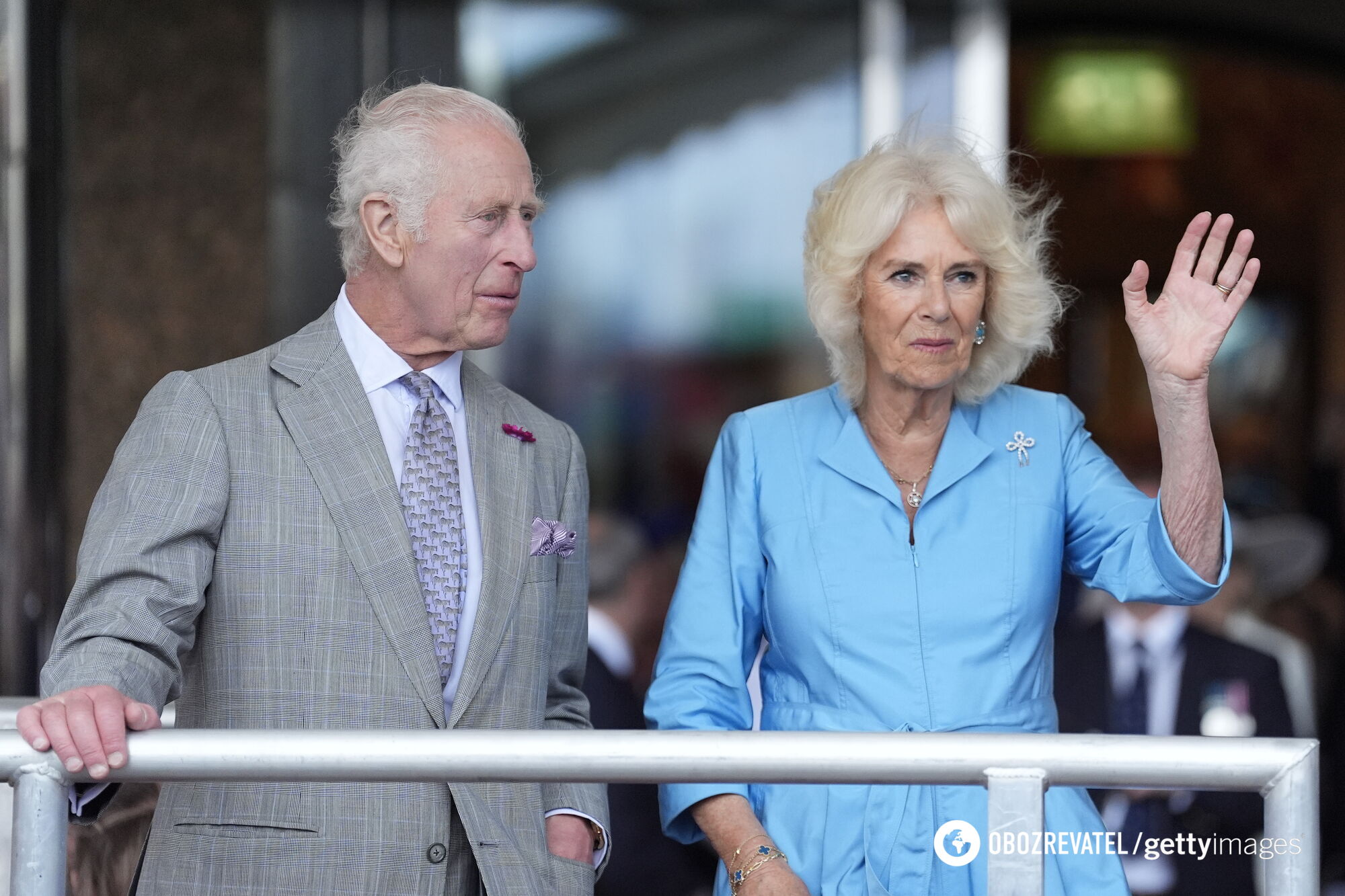 Charles II and Camilla cut short public event on the Channel Islands due to security threat