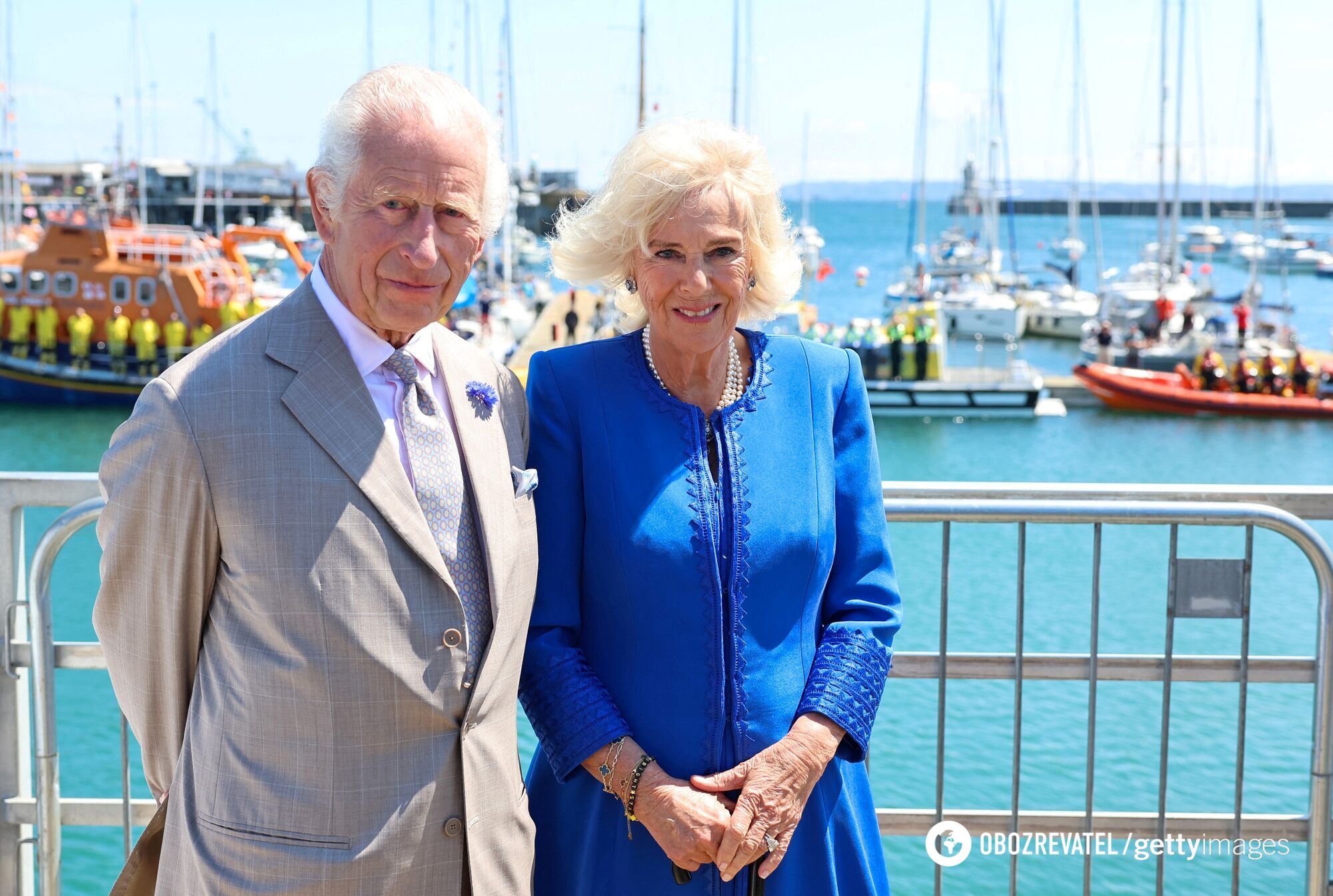 Charles II and Camilla cut short public event on the Channel Islands due to security threat