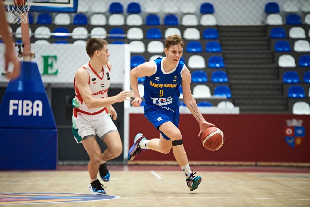 Ukraine has won the most important victory at EuroBasket U-20