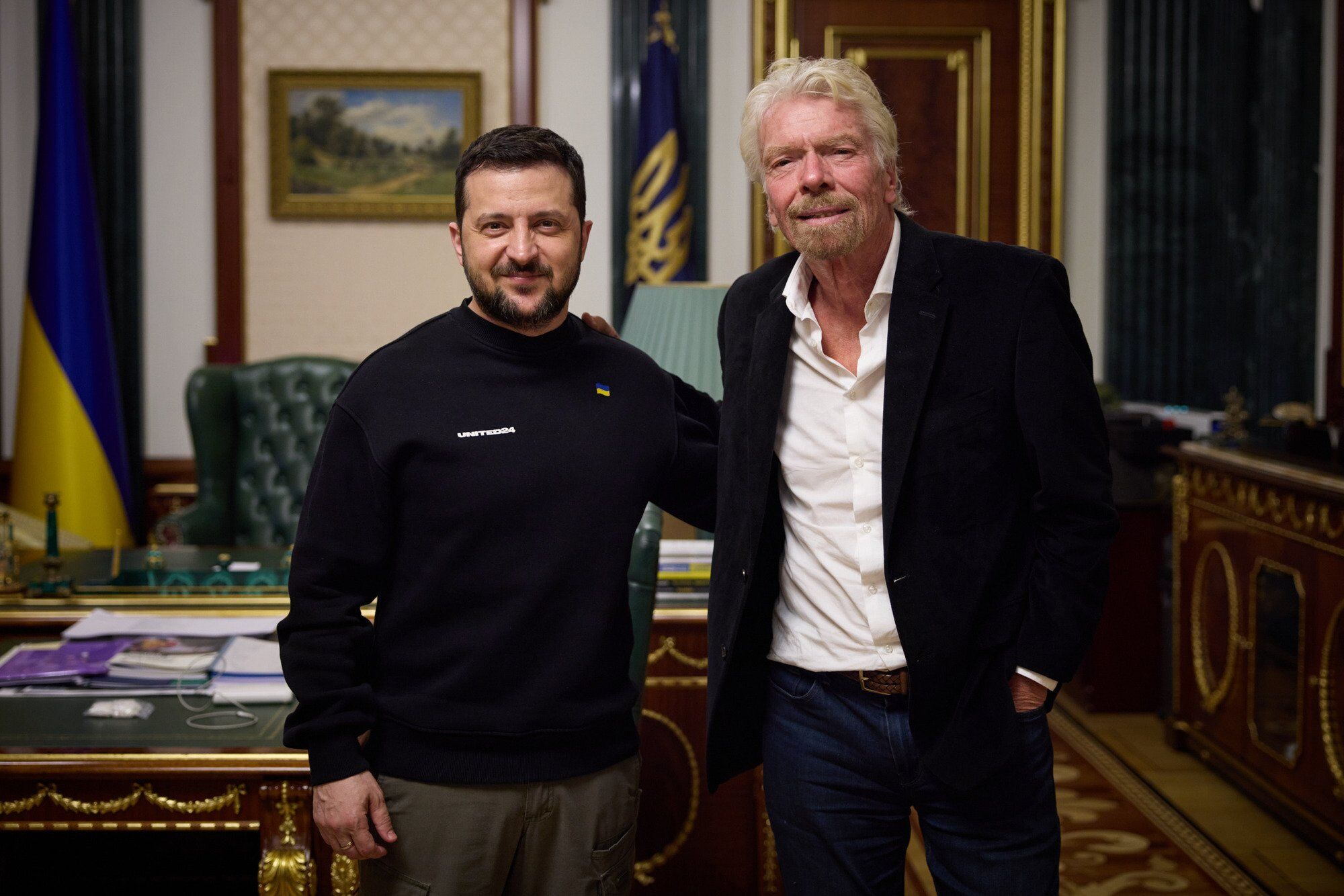 He dropped out of school at 16, likes to dress up as a woman and supports Ukraine: how Richard Branson made billions and was not afraid of Putin