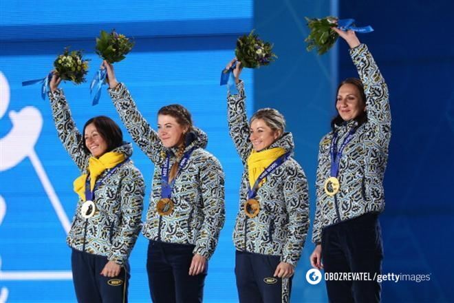 ''So many people died, and you cannot do it?'' Ukrainian biathlon legend talks about Russian women in the national team, the fight at the Olympics and provocations in Paris