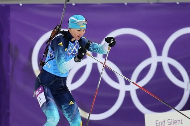 ''So many people died, and you cannot do it?'' Ukrainian biathlon legend talks about Russian women in the national team, the fight at the Olympics and provocations in Paris