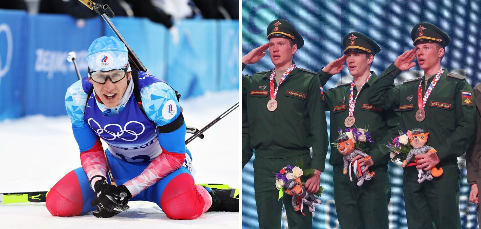 ''So many people died, and you cannot do it?'' Ukrainian biathlon legend talks about Russian women in the national team, the fight at the Olympics and provocations in Paris