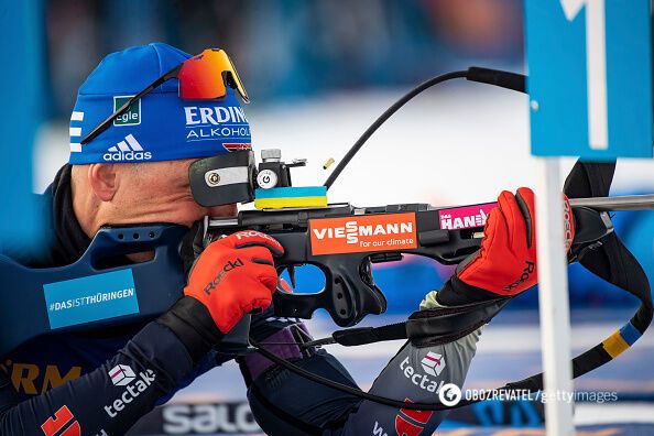 ''So many people died, and you cannot do it?'' Ukrainian biathlon legend talks about Russian women in the national team, the fight at the Olympics and provocations in Paris