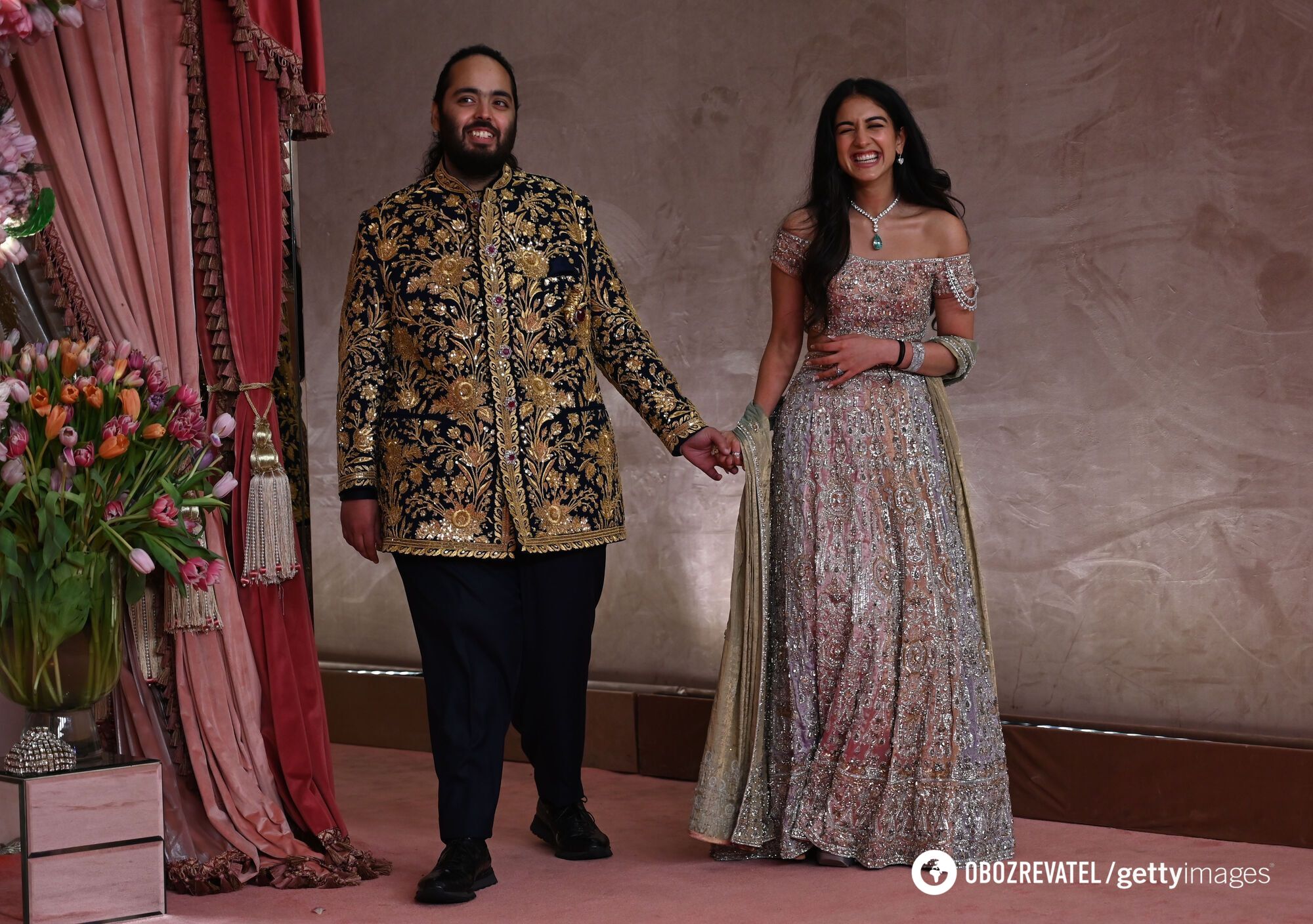 The details of the transformation of billionaire Anant Ambani, whose wedding was watched by the whole world, have become known. Photos before and after losing 108 kg