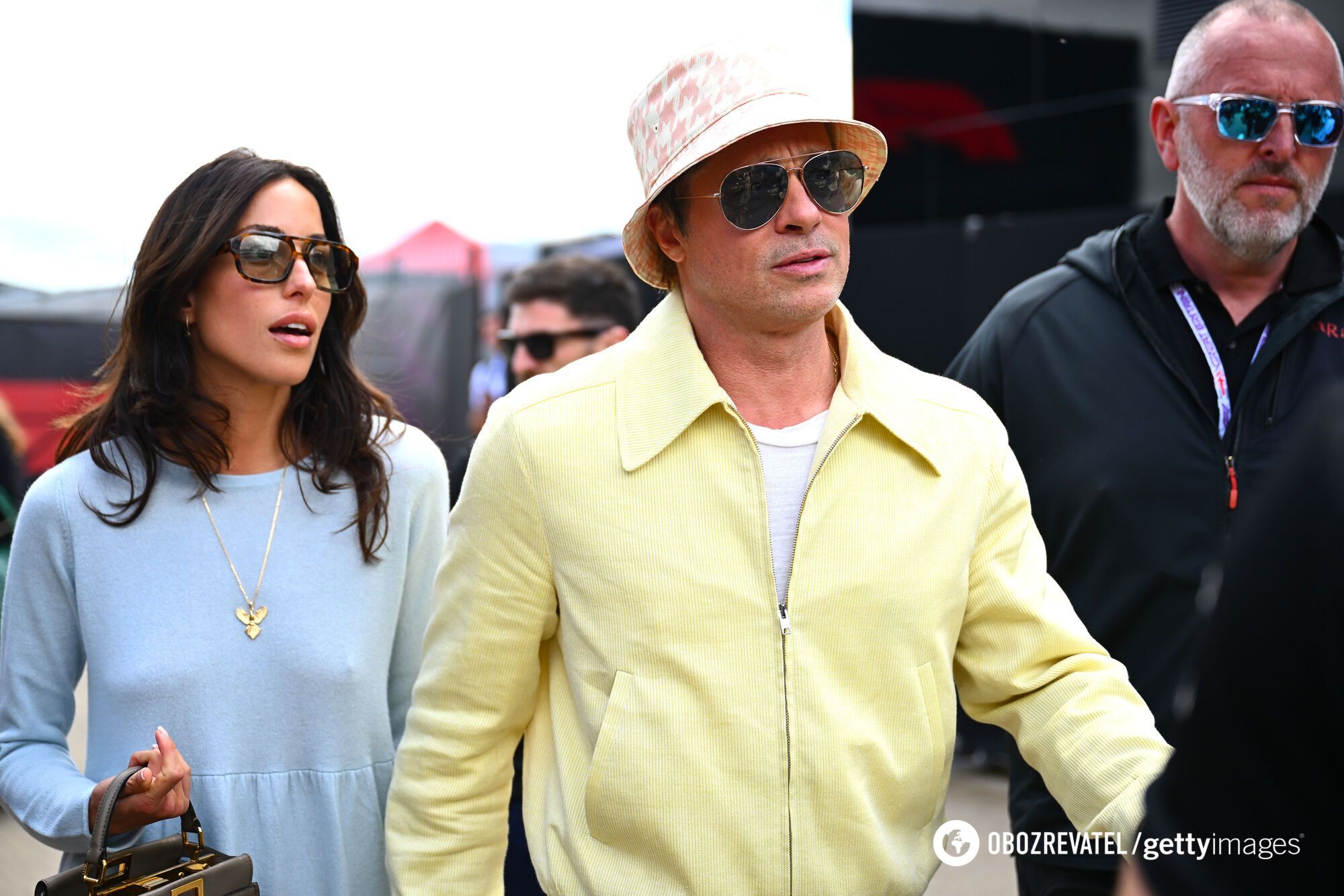 ''He hasn't showered in days''. An insider has revealed an unexpected trait of Brad Pitt that his new girlfriend has corrected