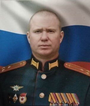 A Russian colonel who gave orders to shell villages in Kharkiv region has been identified. Photos and video