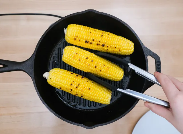 The best way to cook corn on the cob: step-by-step recipe