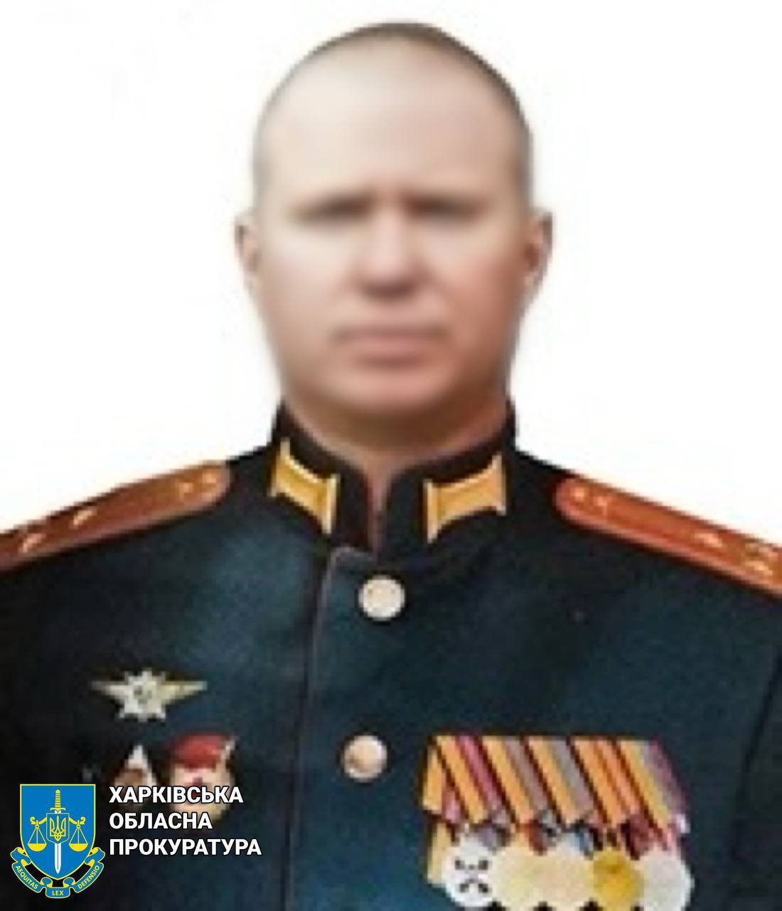 A Russian colonel who gave orders to shell villages in Kharkiv region has been identified. Photos and video