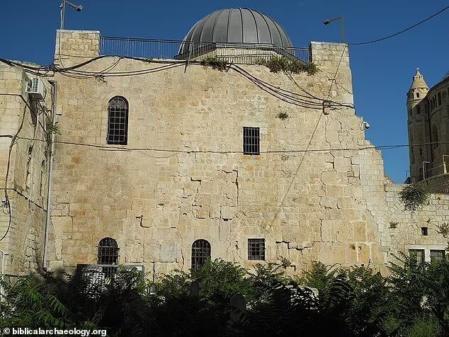 Archaeologists found the house where Jesus held the Last Supper: the building still stands on Mount Sinai