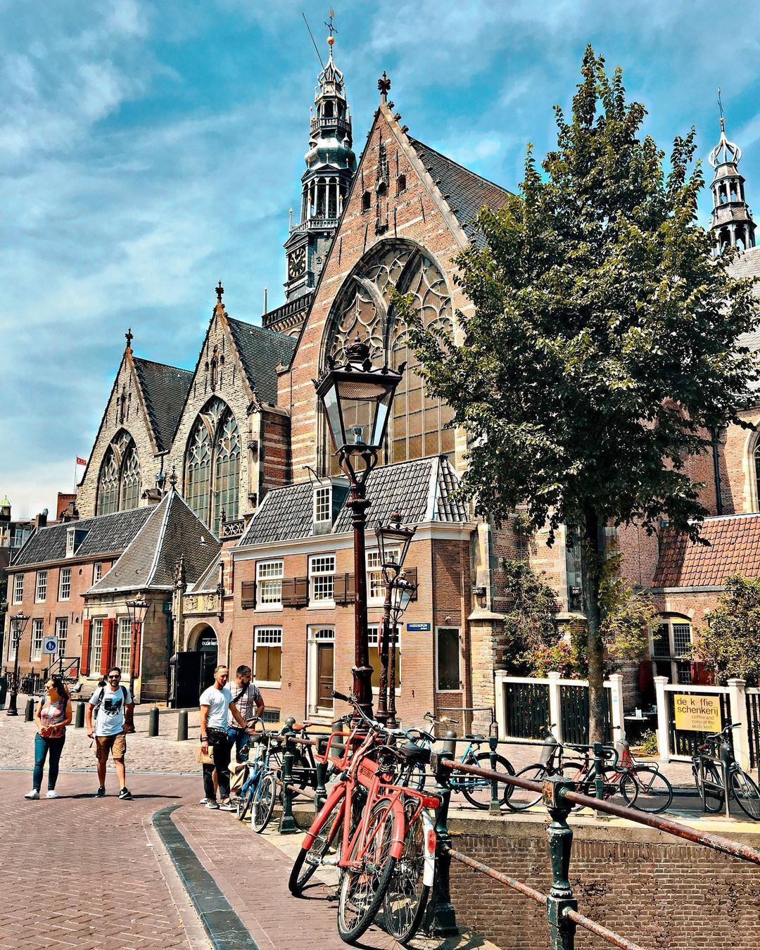 Amsterdam you didn't know: what to see in the Venice of the North