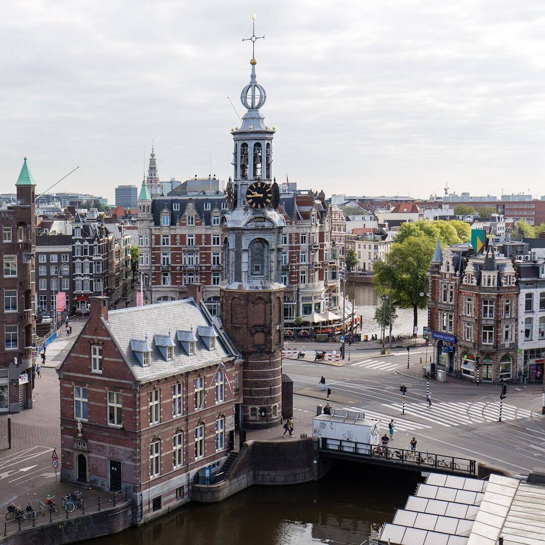 Amsterdam you didn't know: what to see in the Venice of the North