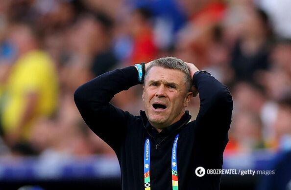 An unexpected replacement found for Rebrov in Ukraine national team - mass media