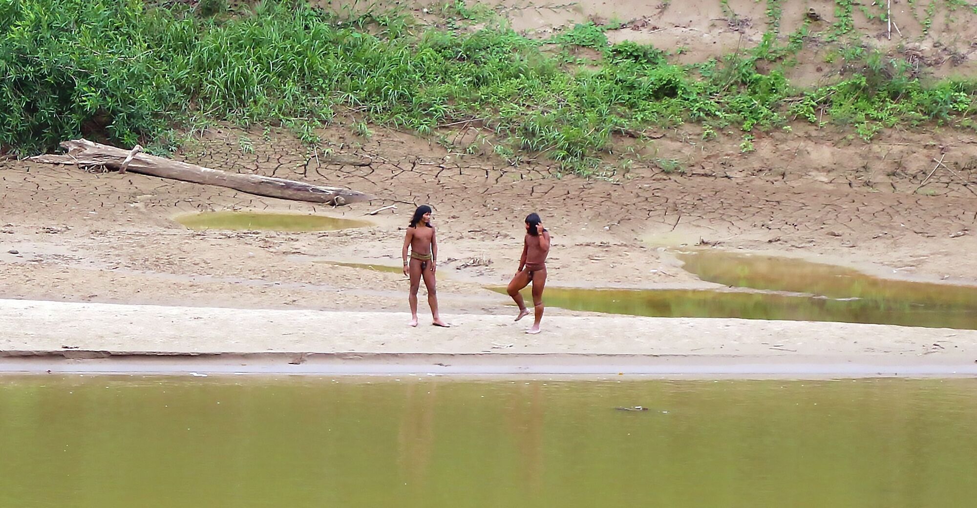 One of the world's most isolated tribes has left the Amazon rainforest: what happened. Unique photos